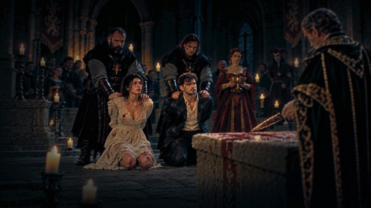 Concept still: the ritual